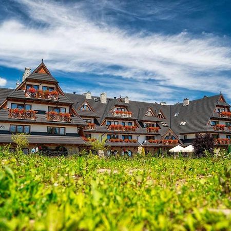 Pensjonat Pod Kotelnica Bialka Tatrzanska Exterior foto